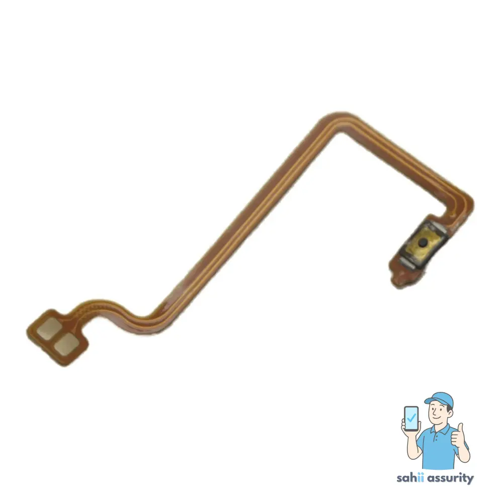 Power Button Flex Cable for Realme X7 Max 5G